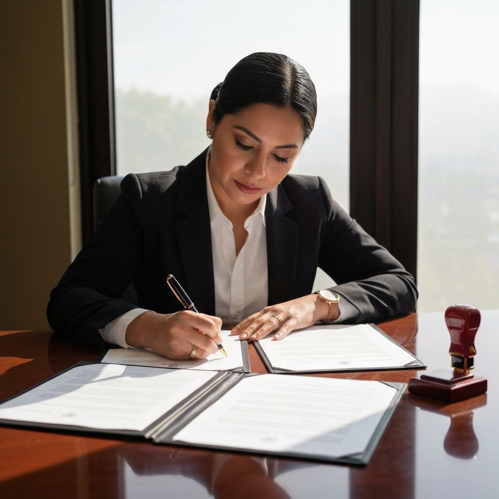 Escrituración en México: paso a paso y costos que debes contemplar