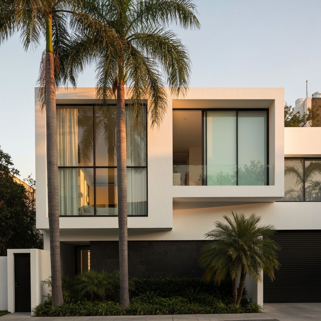 Casa Contemporánea en Chapalita
