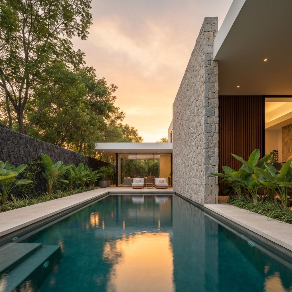 Residencia con Alberca en Country Club